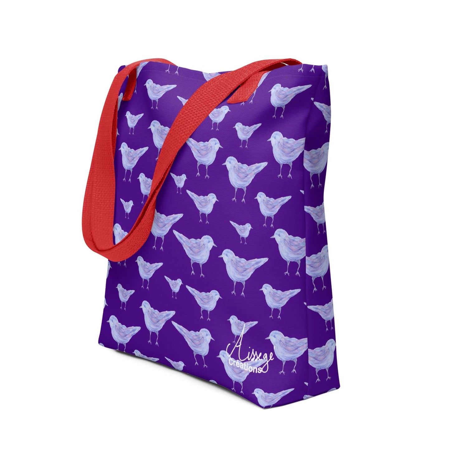 Tote bag "Les oiseaux"