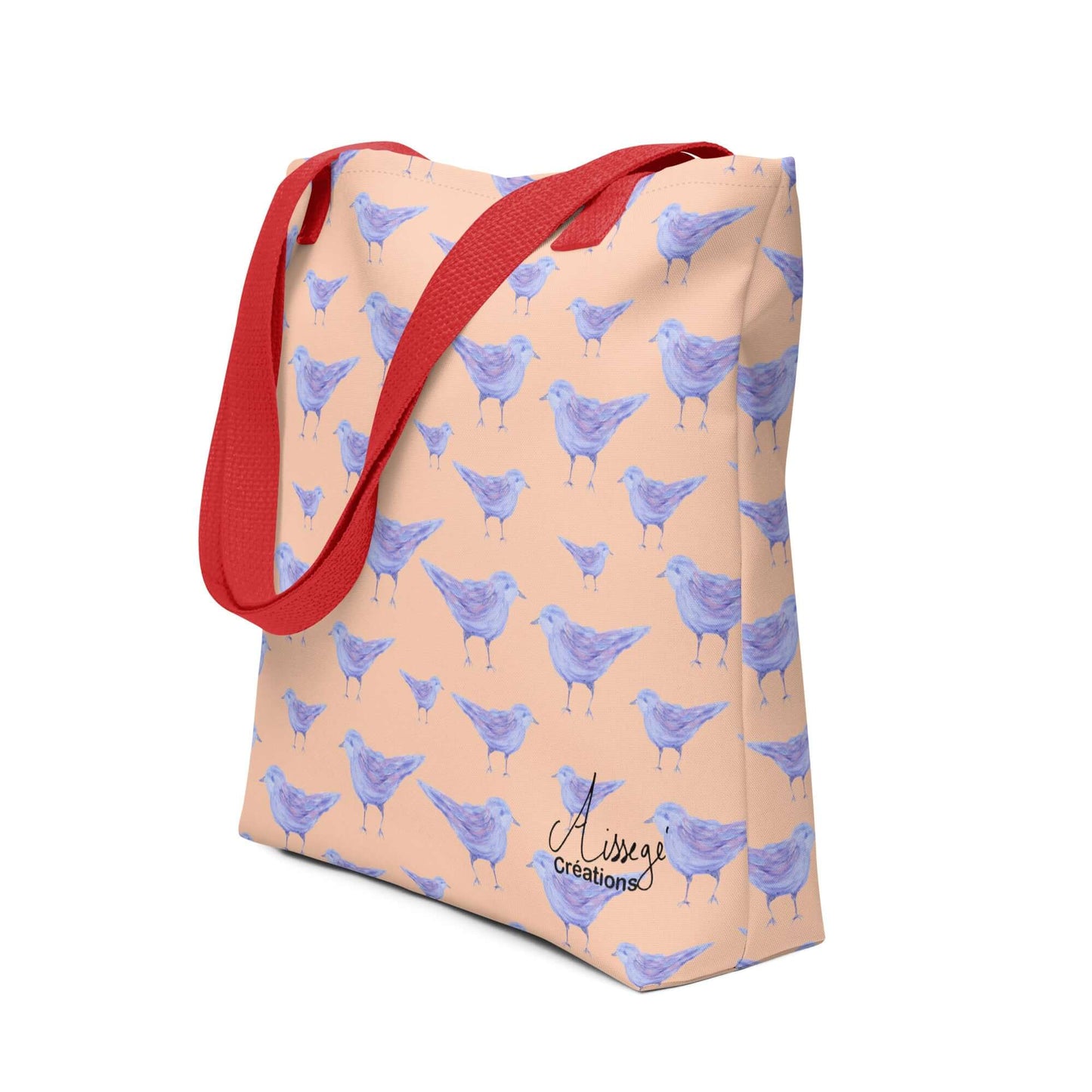 Tote bag "Les oiseaux"