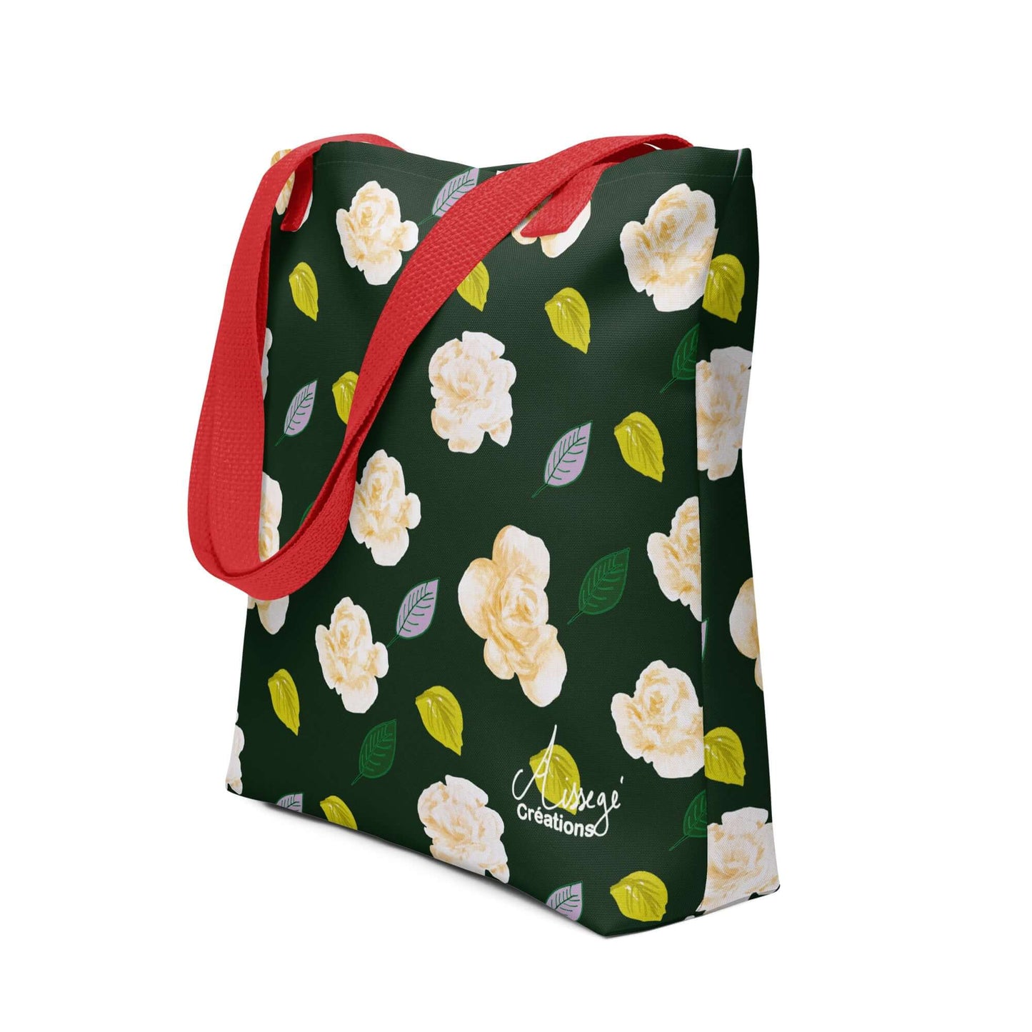 Tote bag "Roses d'Or"