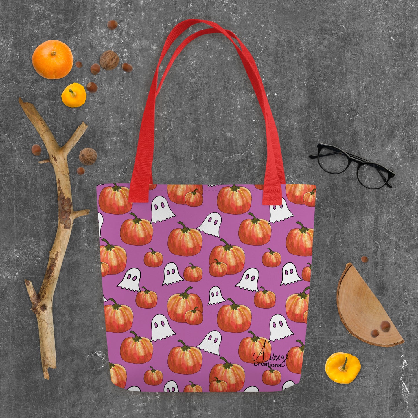 Tote bag "Halloween 2"