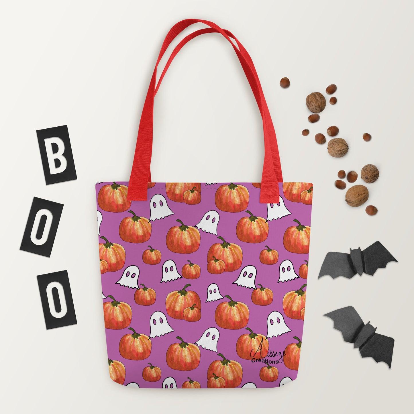 Tote bag "Halloween 2"