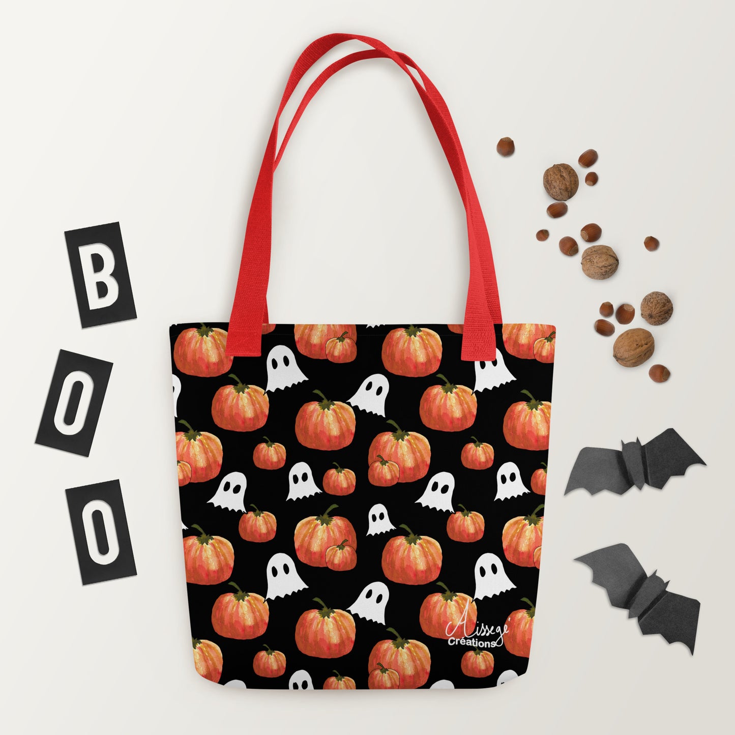 Tote bag "Halloween 1"