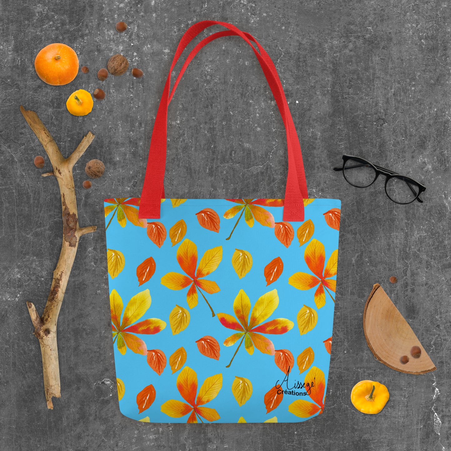 Tote bag "Automne"