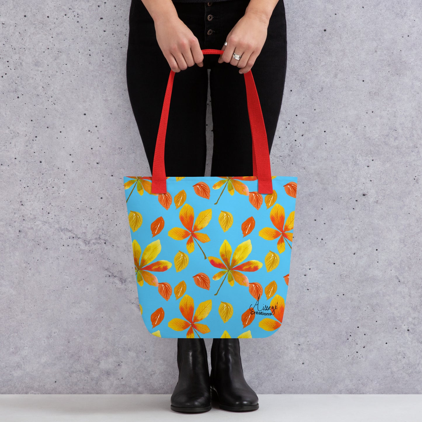 Tote bag "Automne"