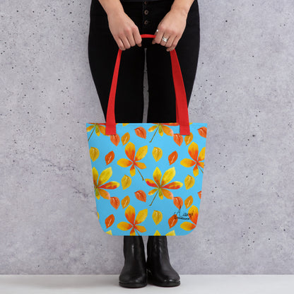 Tote bag "Automne"