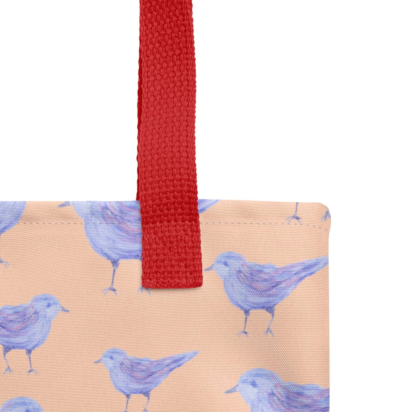 Tote bag "Les oiseaux"