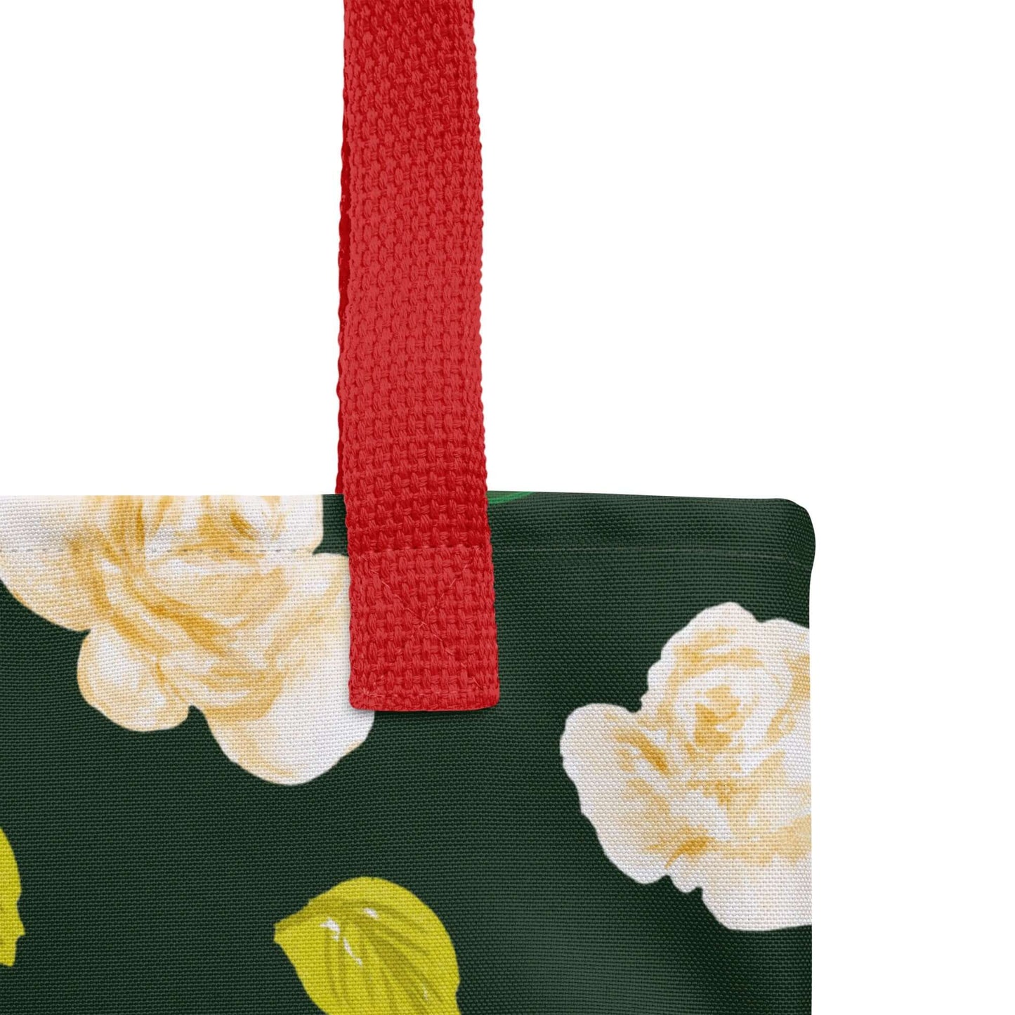 Tote bag "Roses d'Or"