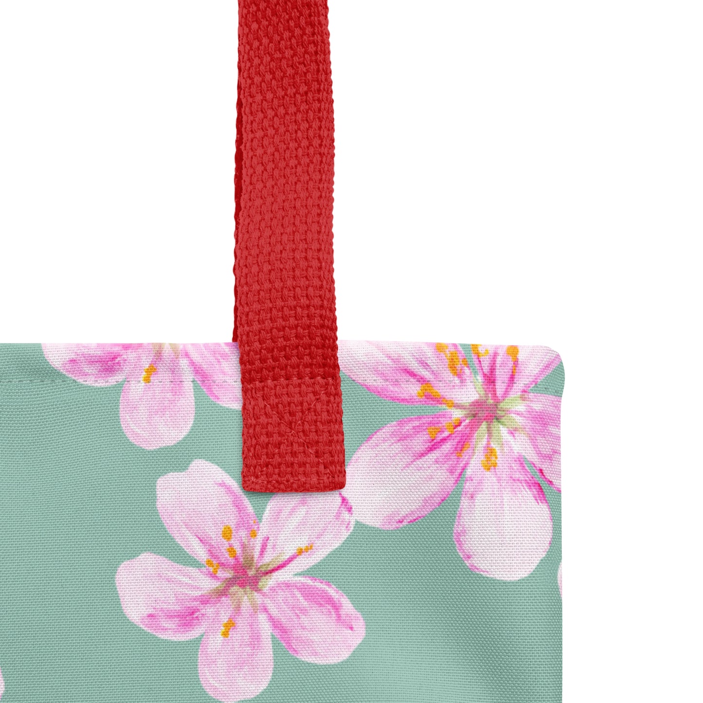 Tote bag "Petites Fleurs"