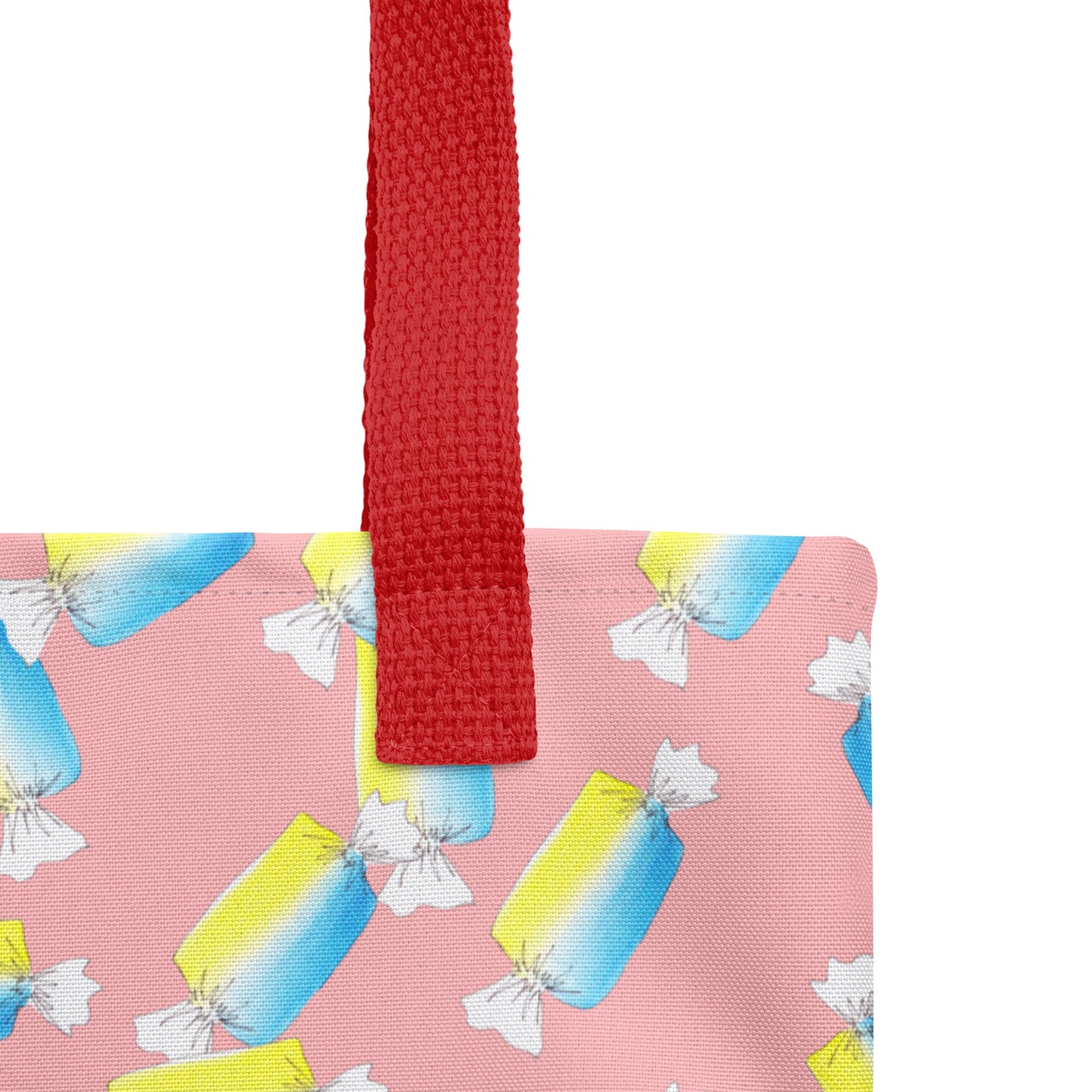 Tote bag "Les bonbons"