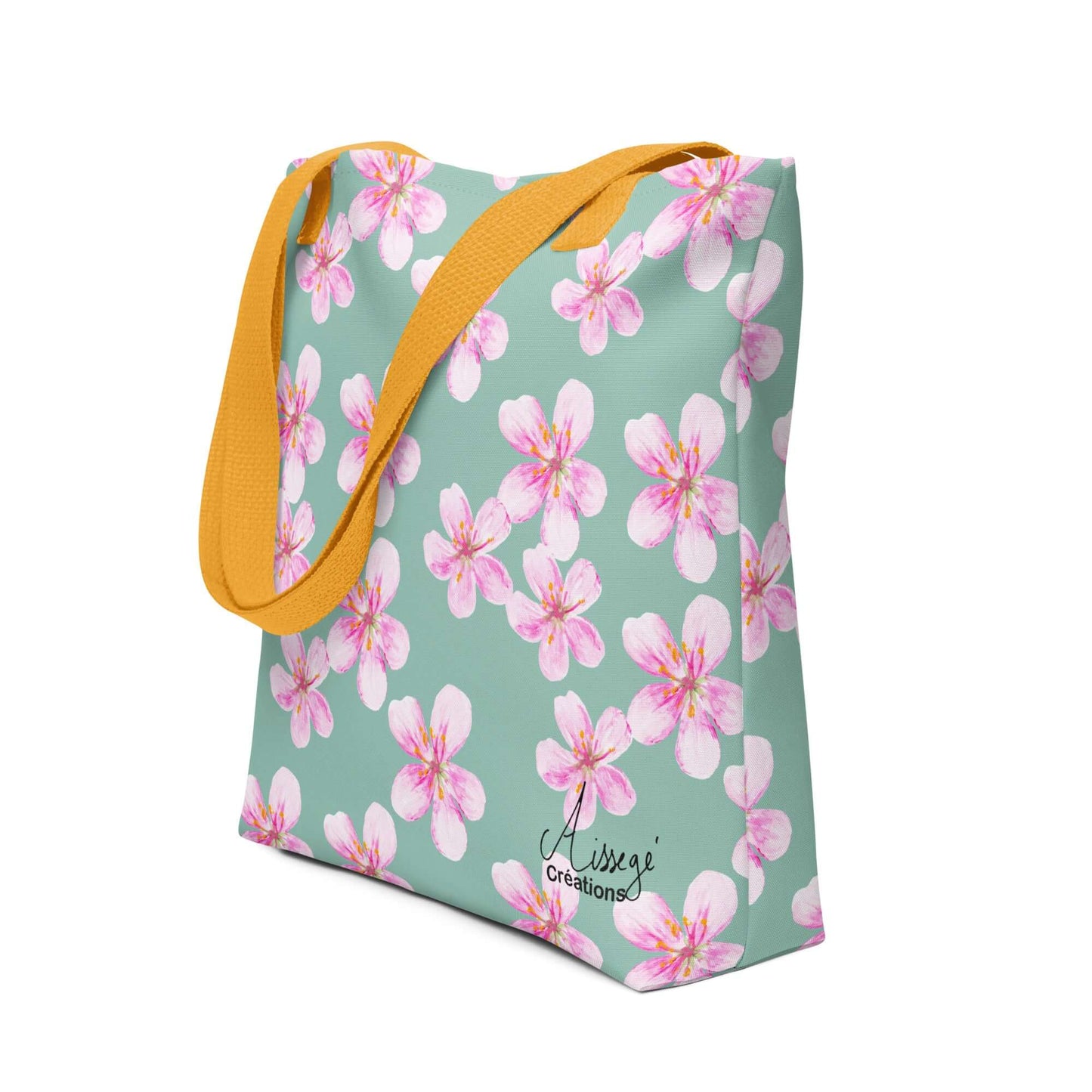 Tote bag "Petites Fleurs"