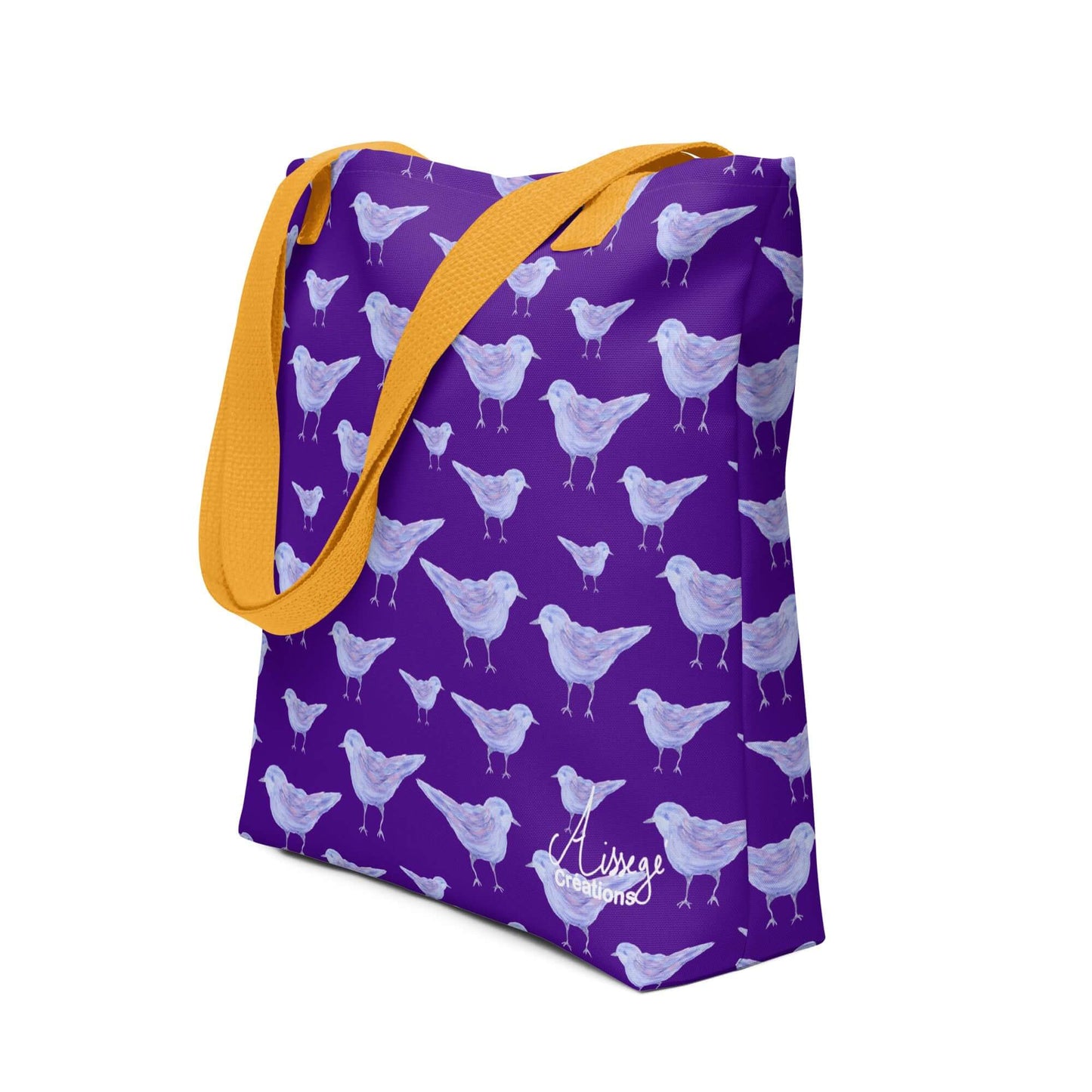 Tote bag "Les oiseaux"