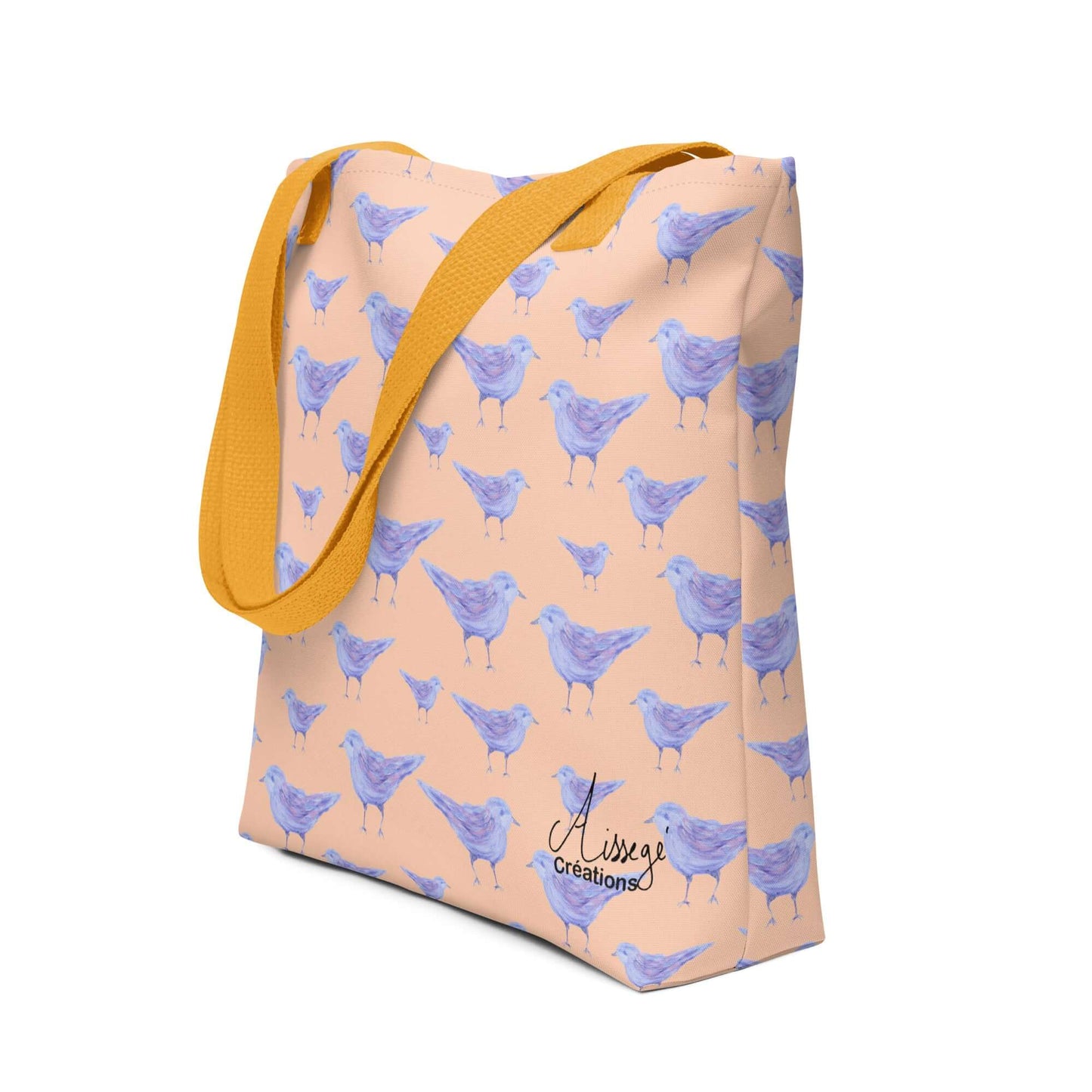 Tote bag "Les oiseaux"