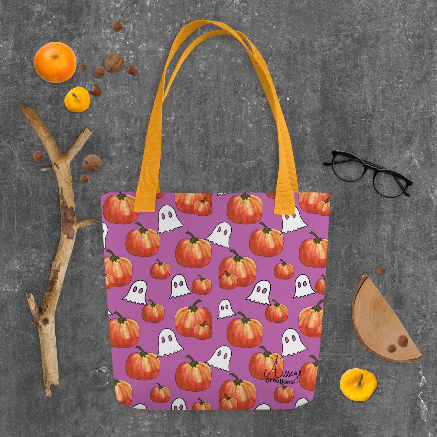 Tote bag "Halloween 2"