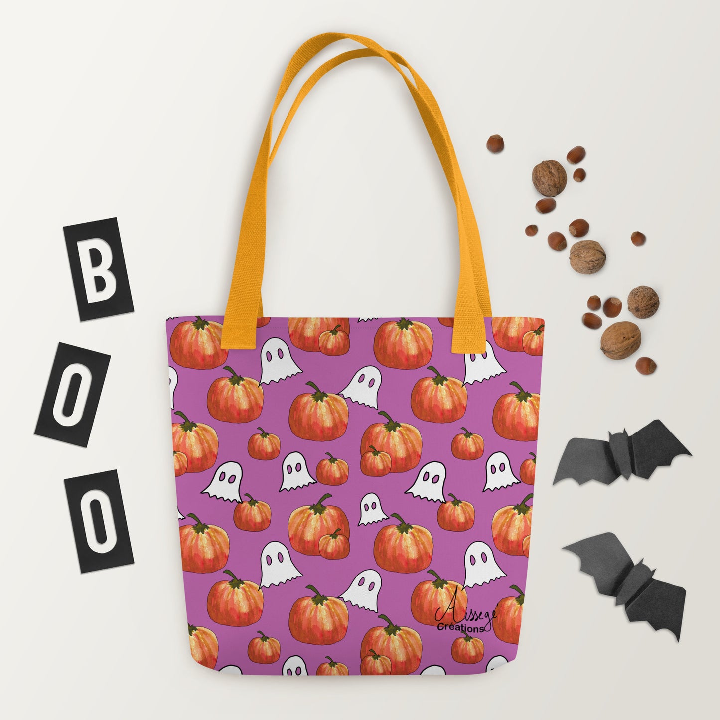 Tote bag "Halloween 2"