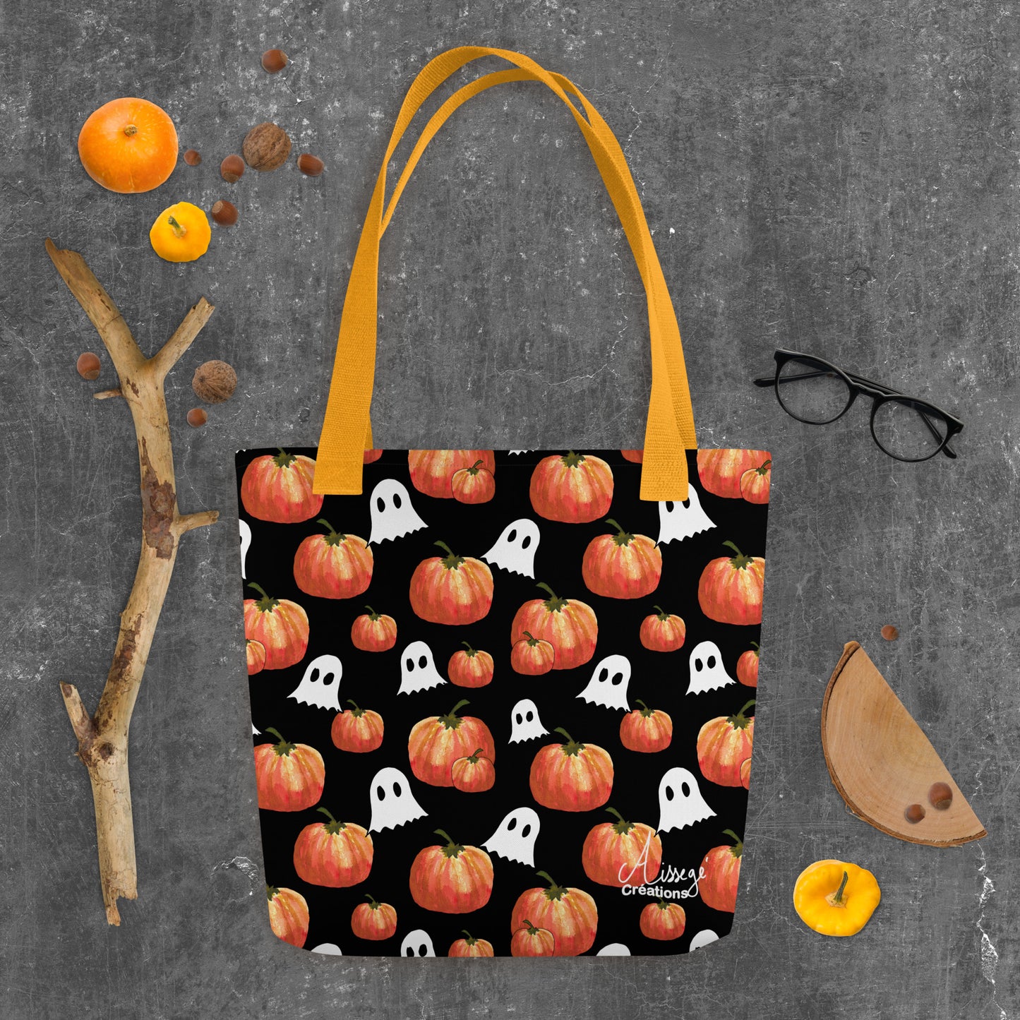 Tote bag "Halloween 1"