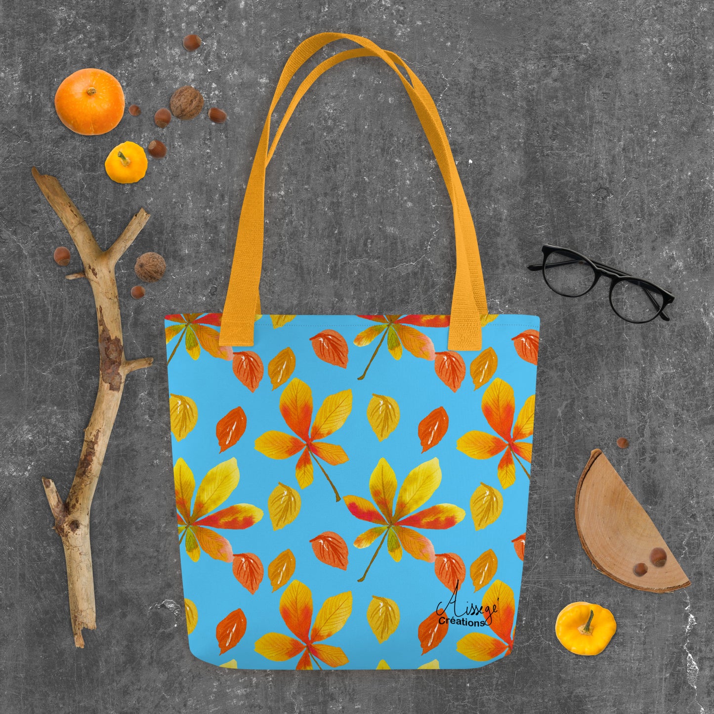 Tote bag "Automne"