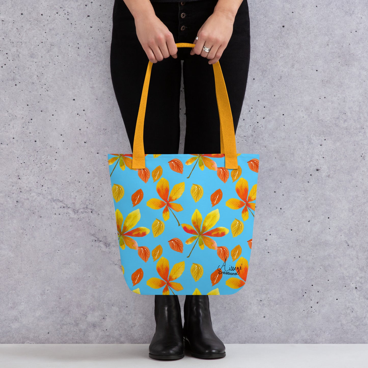 Tote bag "Automne"