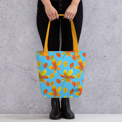 Tote bag "Automne"