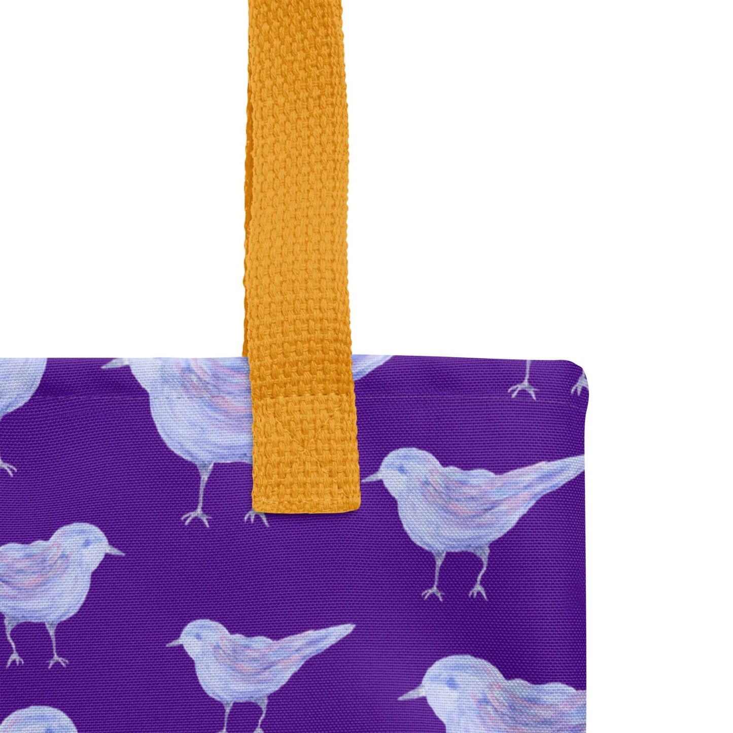 Tote bag "Les oiseaux"