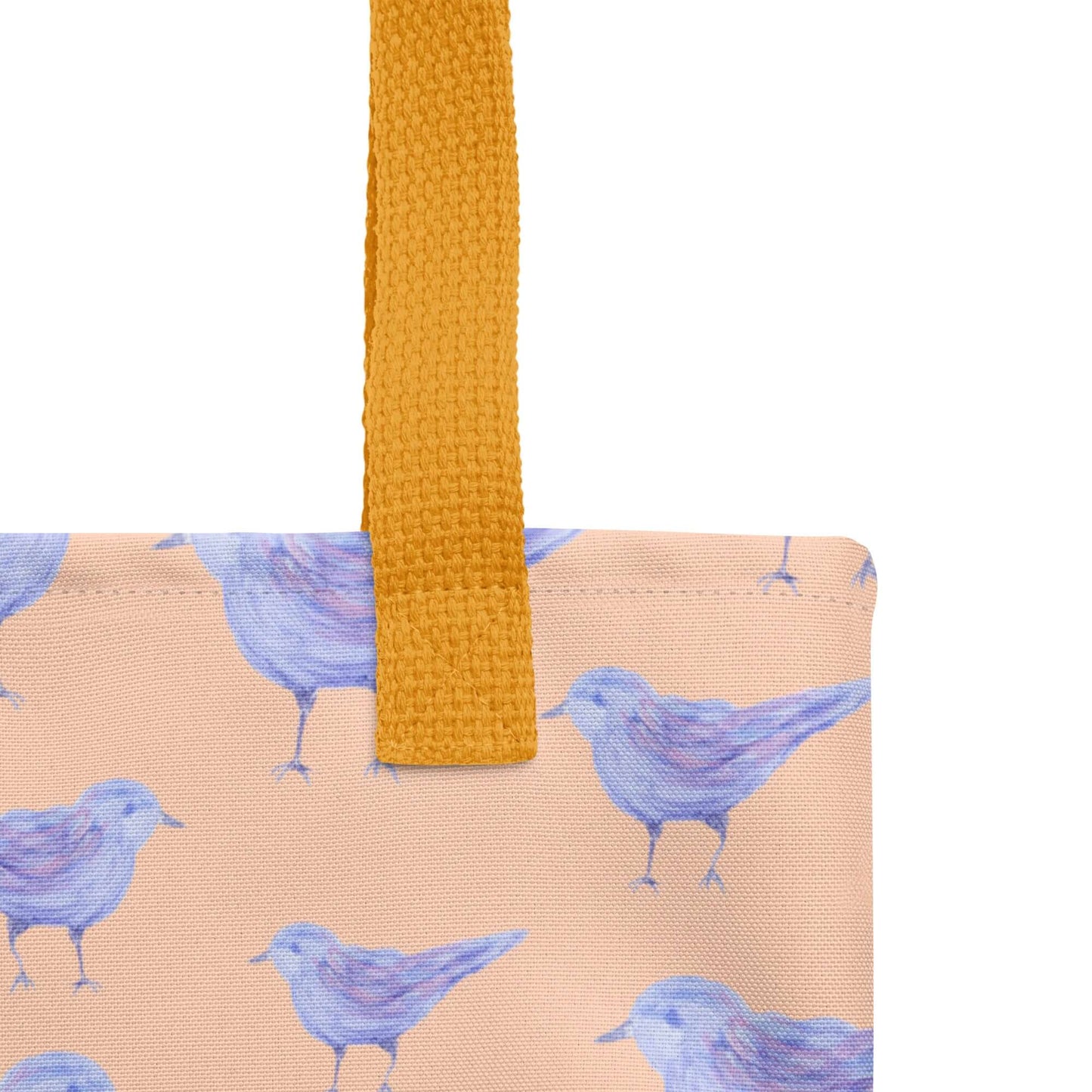 Tote bag "Les oiseaux"