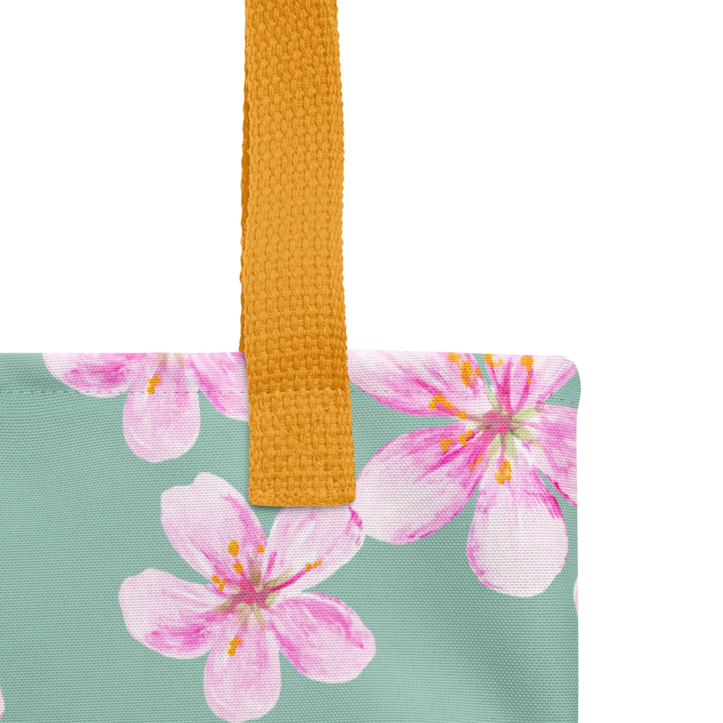 Tote bag "Petites Fleurs"