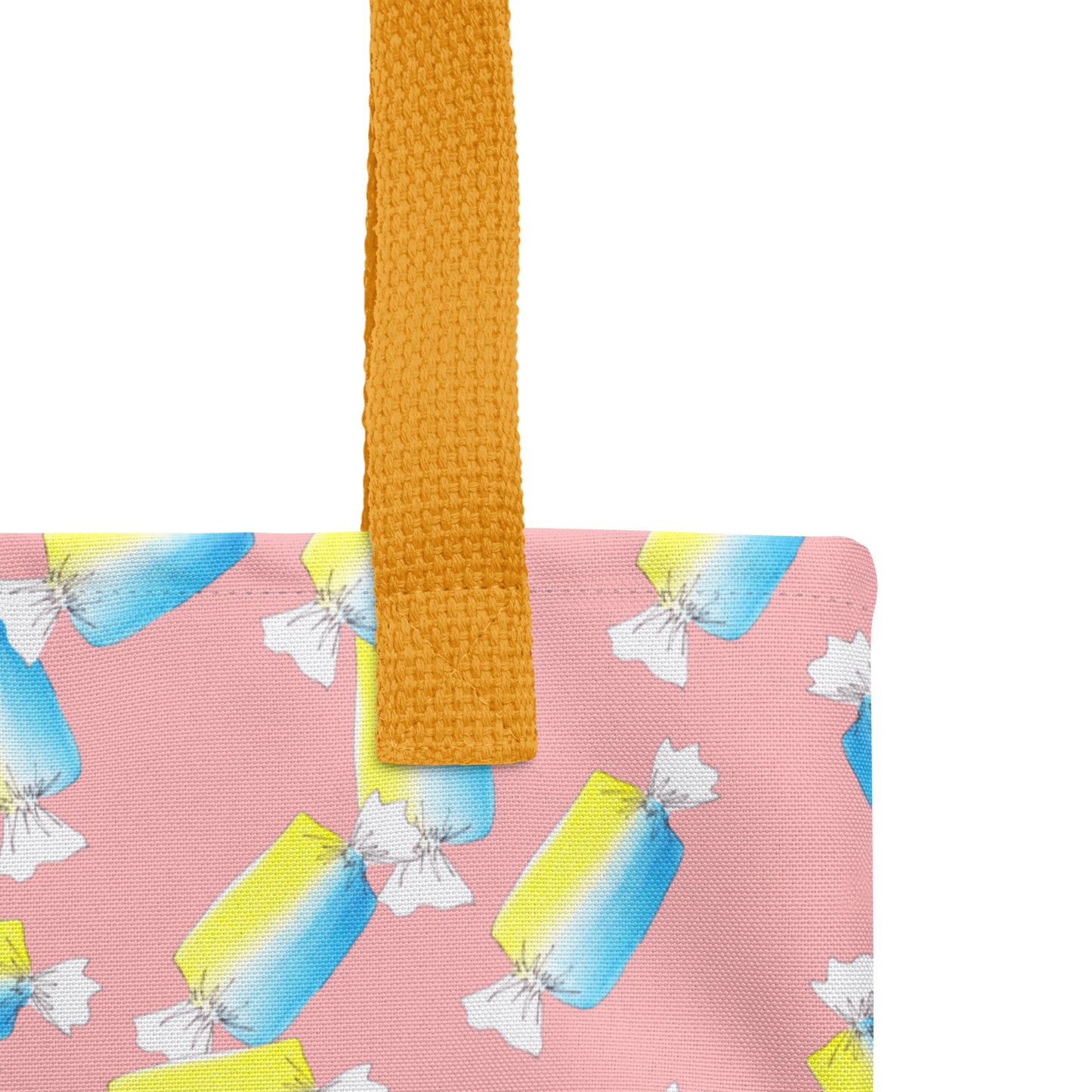 Tote bag "Les bonbons"