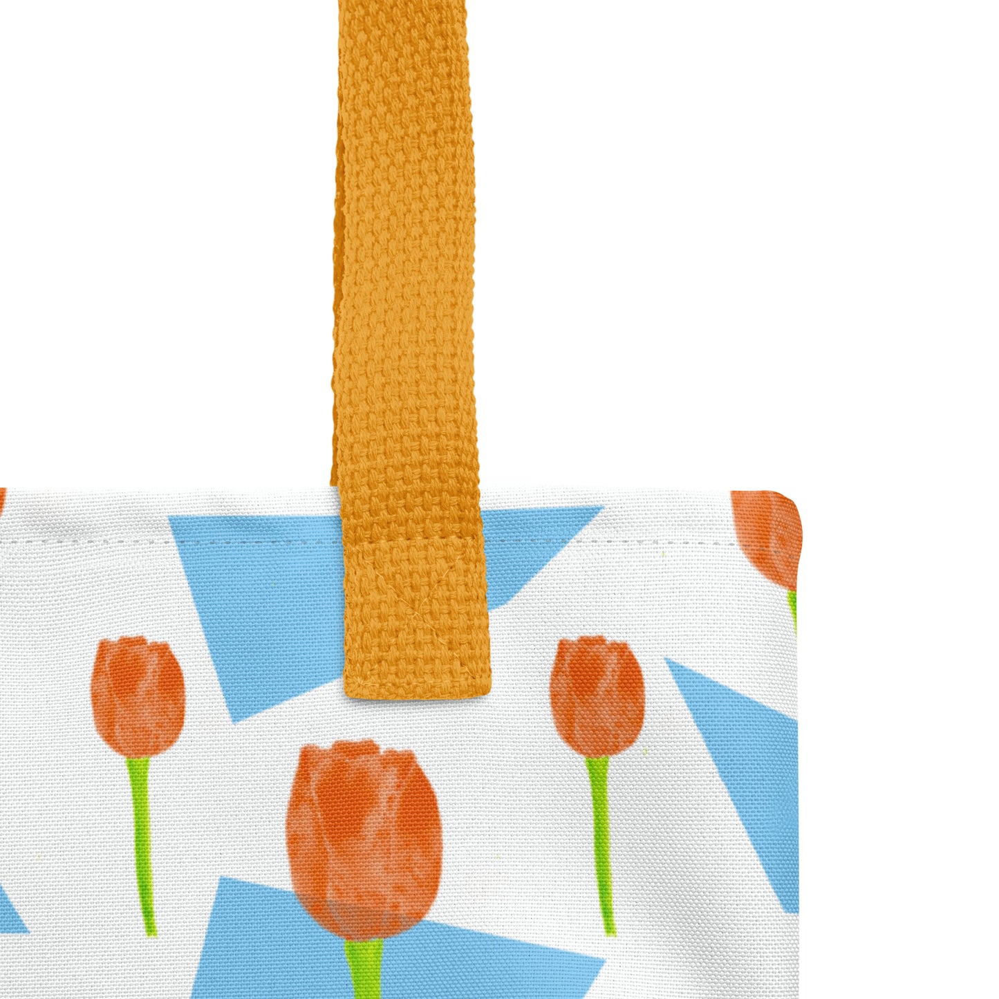 Tote bag "Les Tulipes"