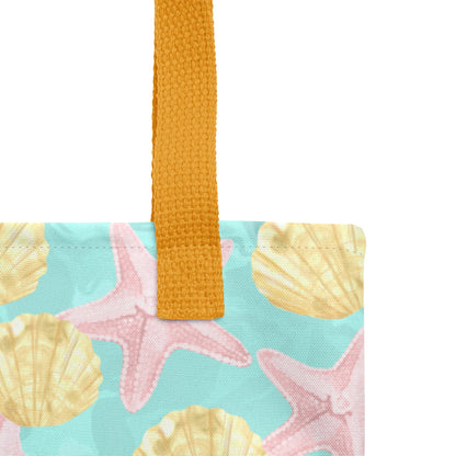 "Summer Time" tote bag