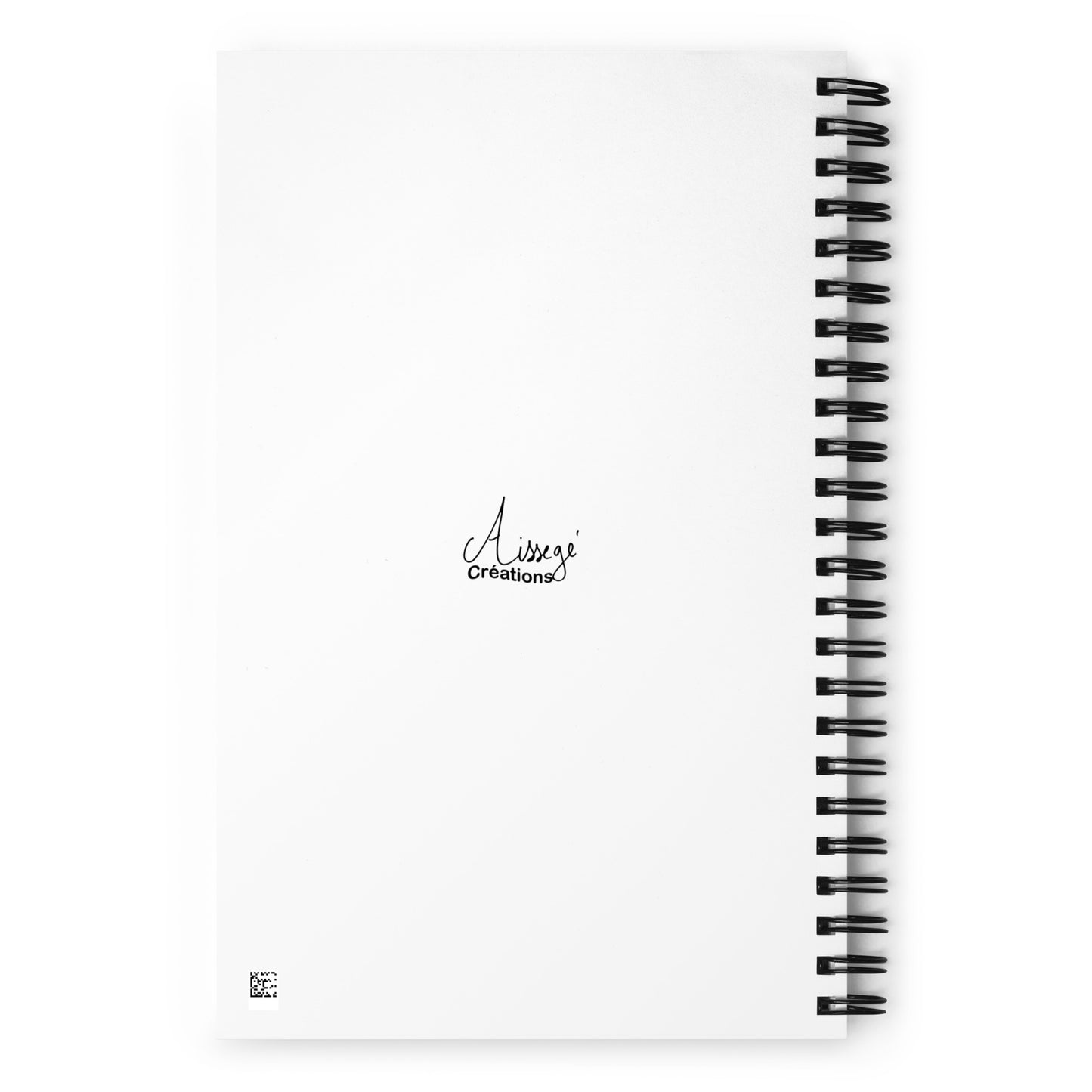 Spiral notebook "Dalhia Printania"