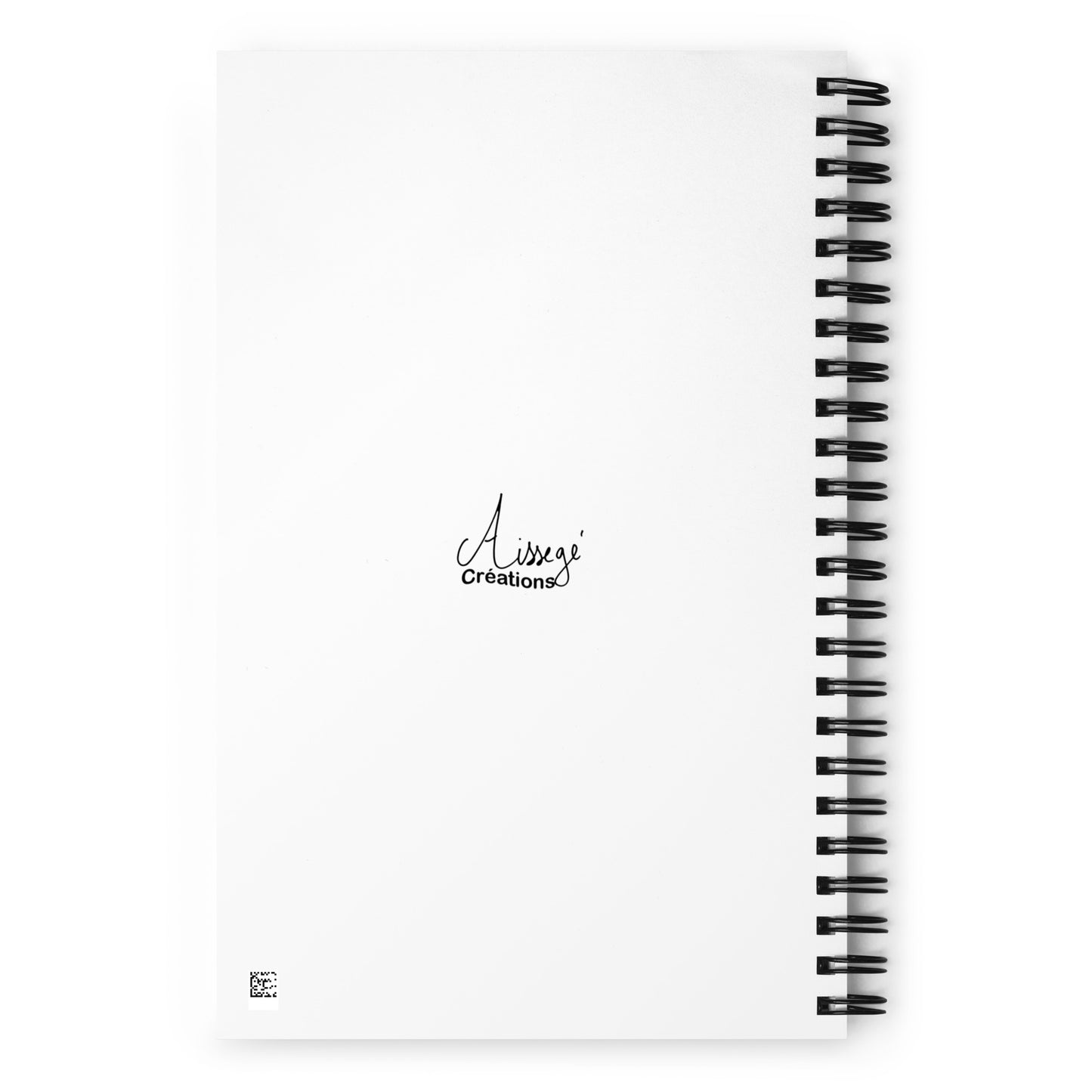 "Yellow Tulips" Spiral Notebook
