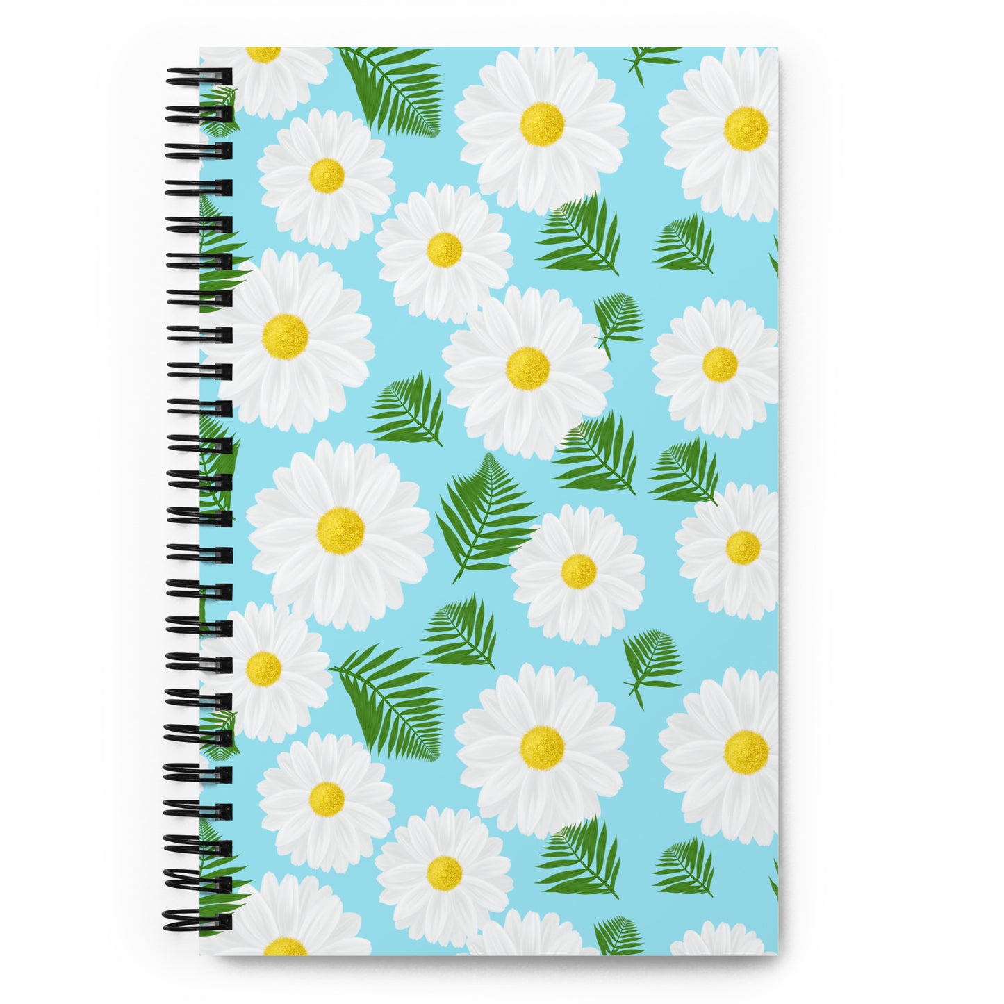 "The Daisies" Spiral Notebook
