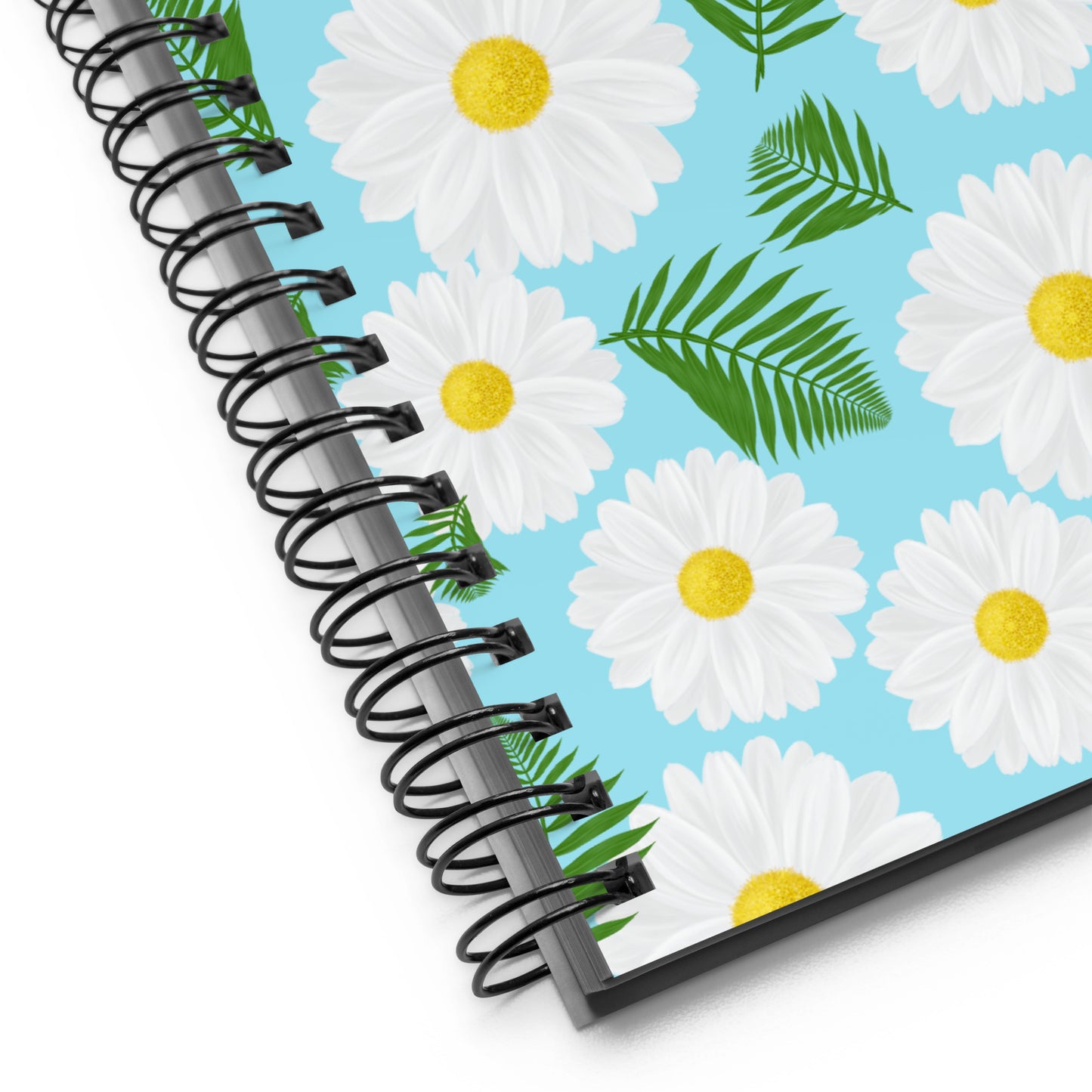 "The Daisies" Spiral Notebook