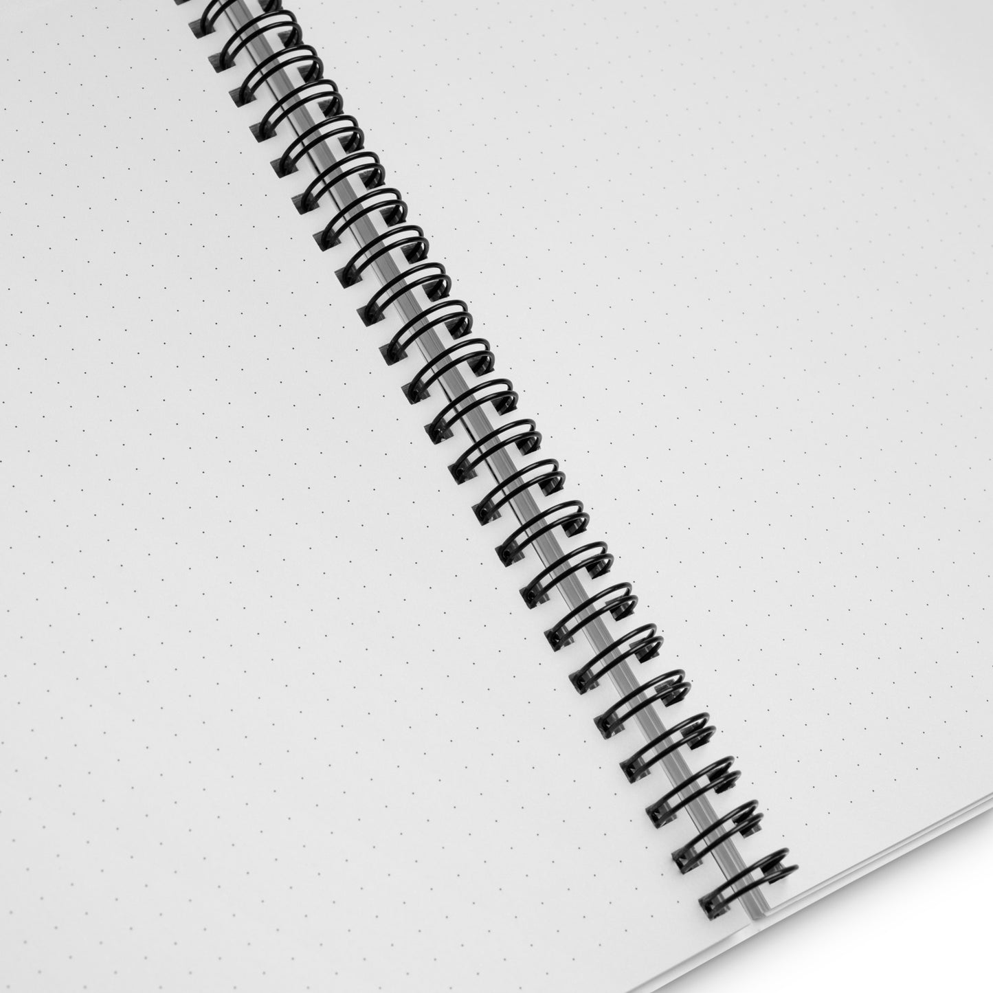 Spiral notebook "Dalhia Printania"