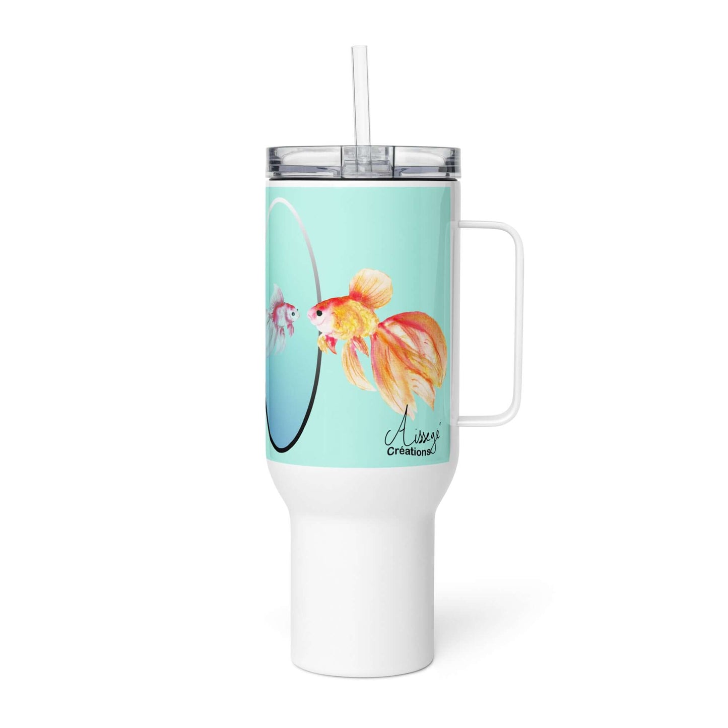 Mug avec anse " Le Reflet"