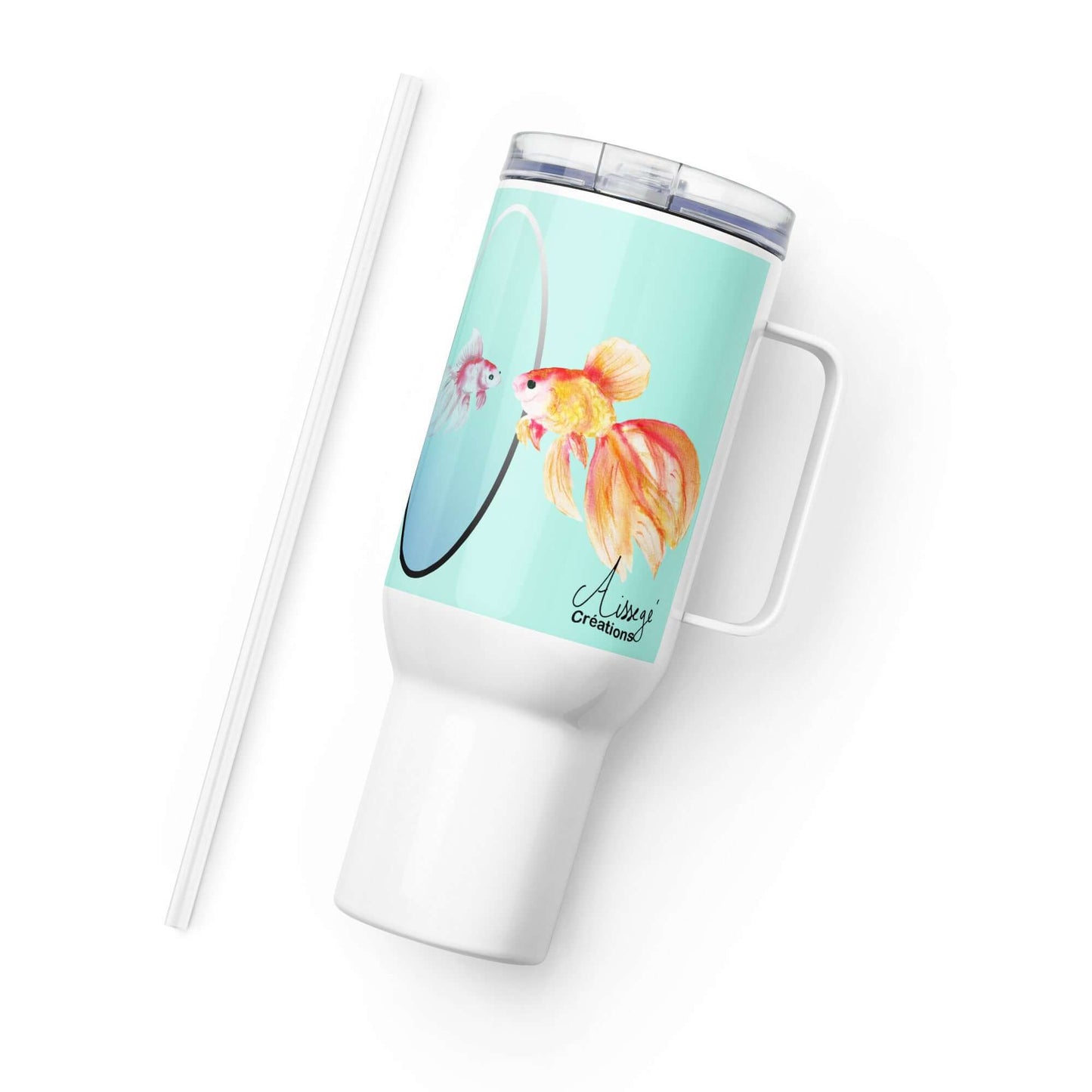 Mug avec anse " Le Reflet"