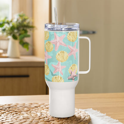 Mug avec anse "Summer Time"