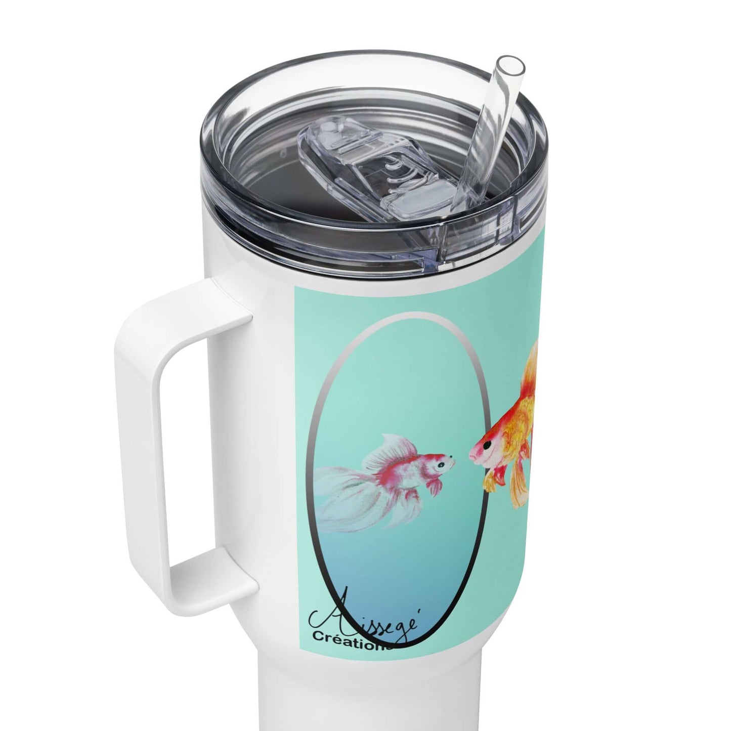 Mug avec anse " Le Reflet"