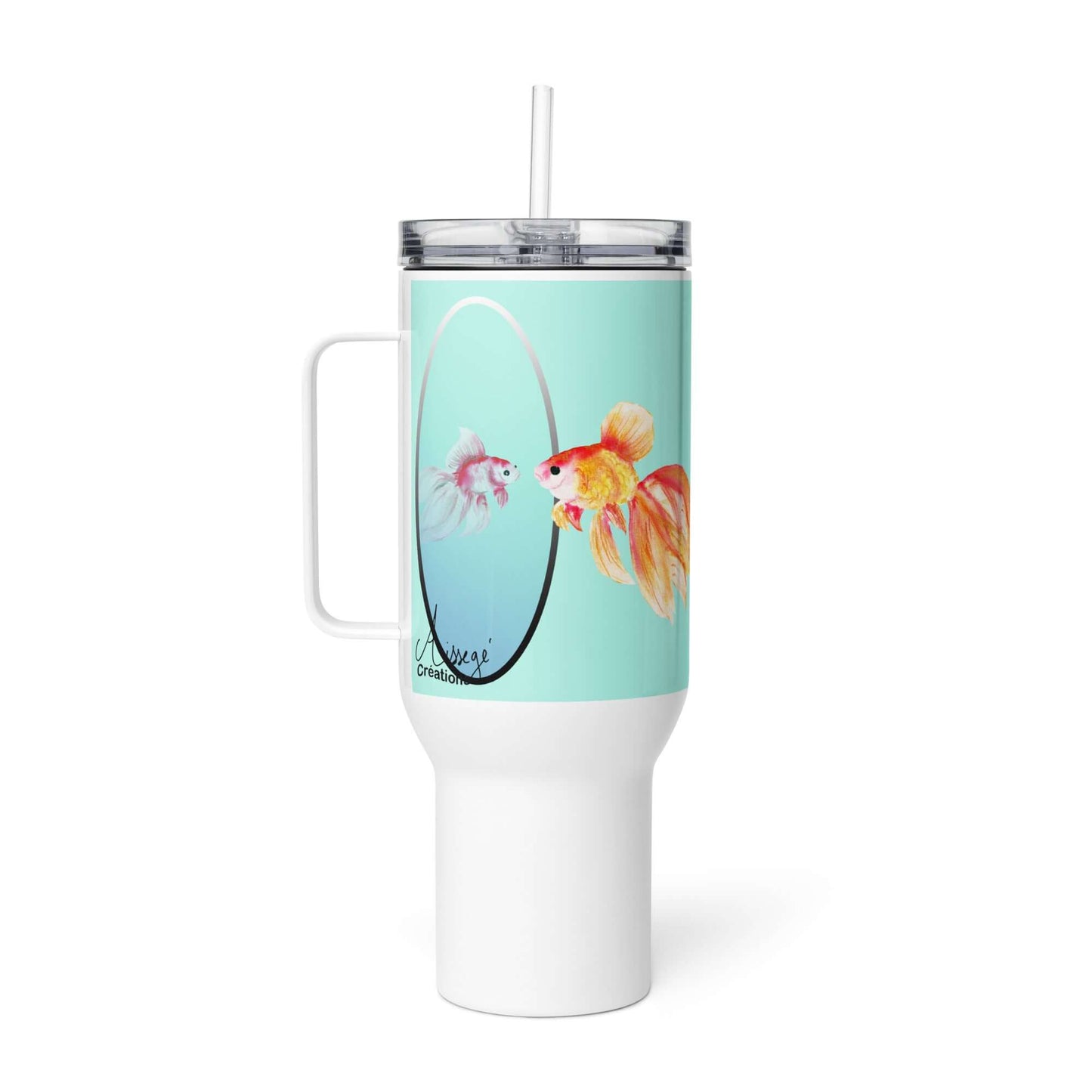 Mug avec anse " Le Reflet"