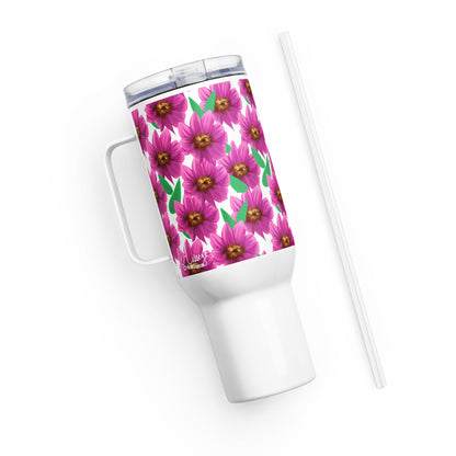 Mug avec anse "Dahlia Printania"